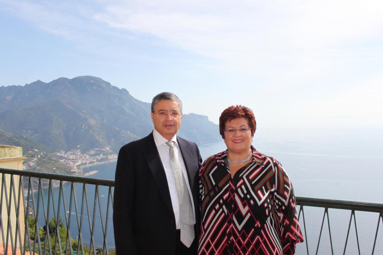 Costa D'Amalfi Apartments Minori Zewnętrze zdjęcie