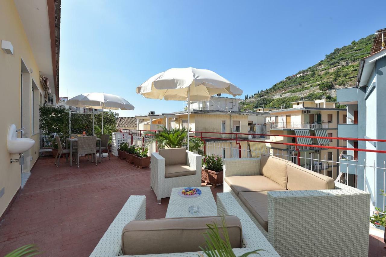 Costa D'Amalfi Apartments Minori Zewnętrze zdjęcie