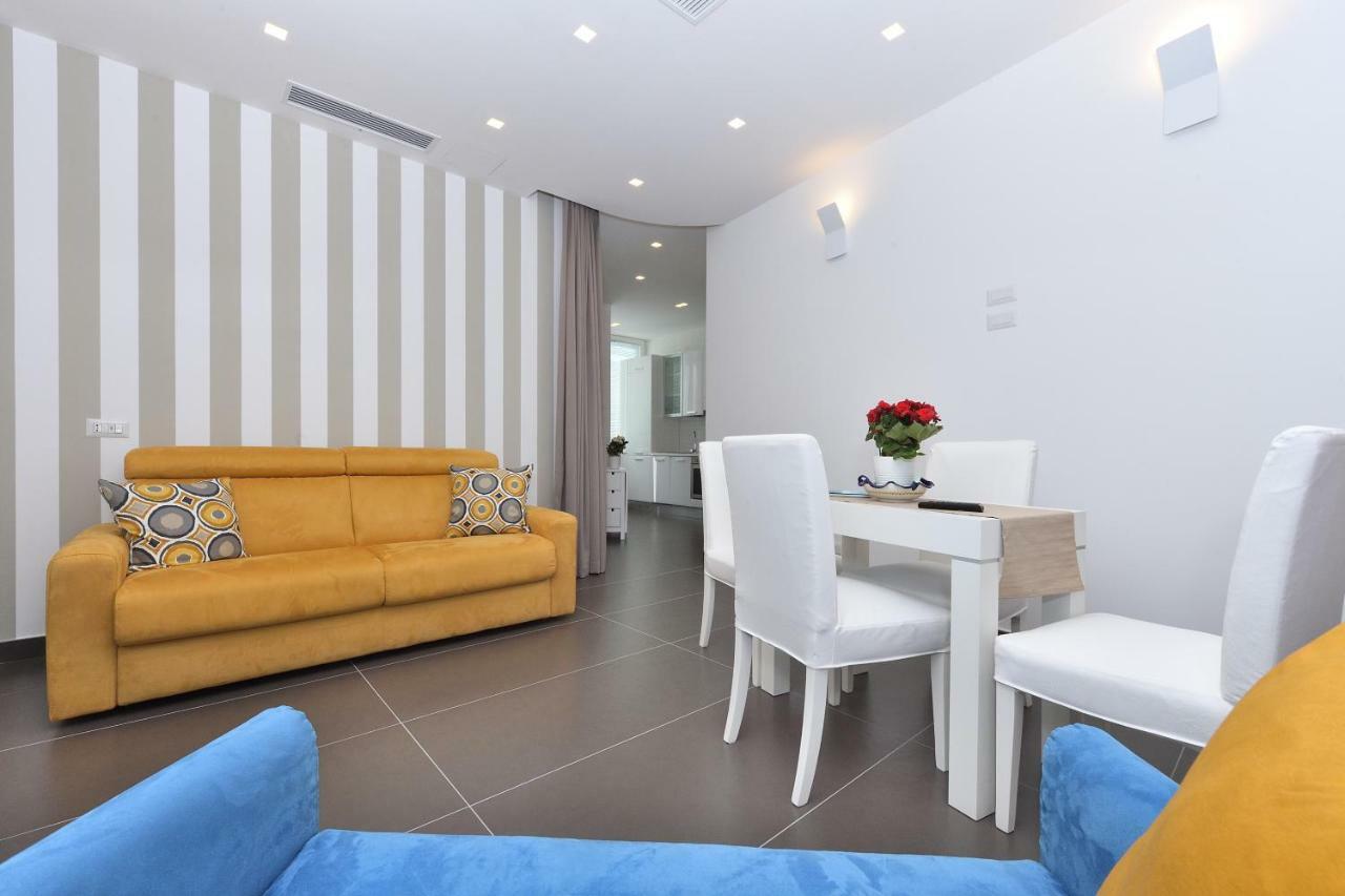 Costa D'Amalfi Apartments Minori Zewnętrze zdjęcie