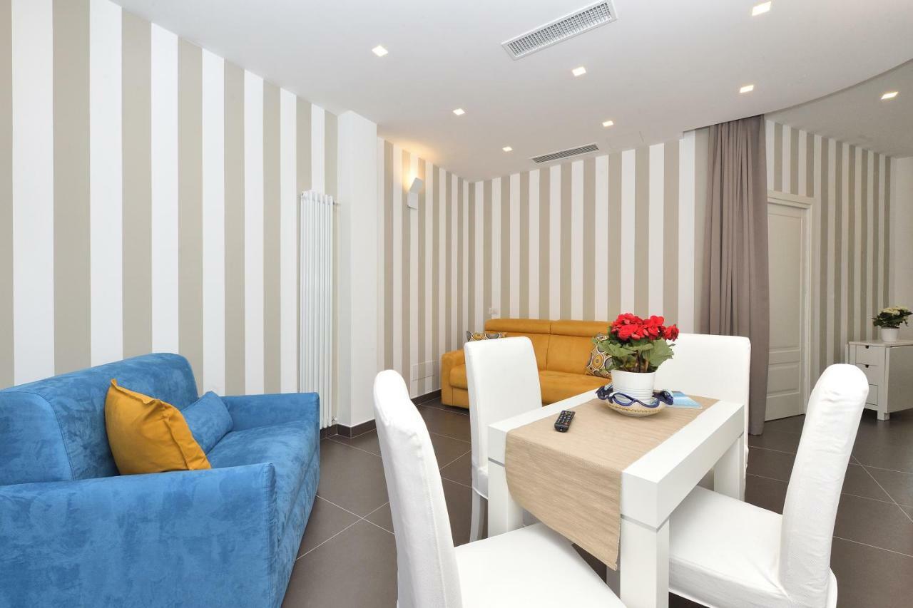 Costa D'Amalfi Apartments Minori Zewnętrze zdjęcie