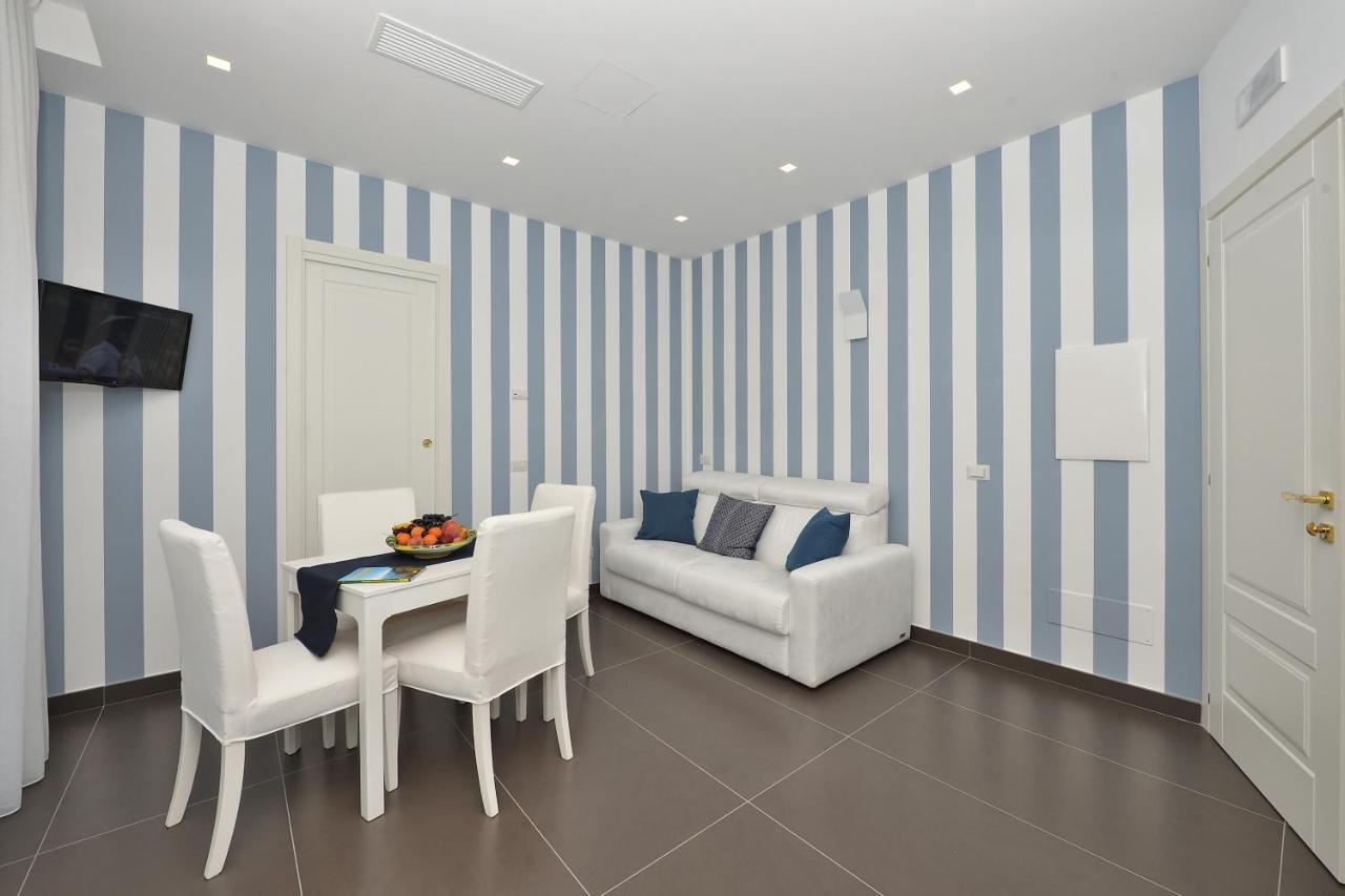 Costa D'Amalfi Apartments Minori Zewnętrze zdjęcie