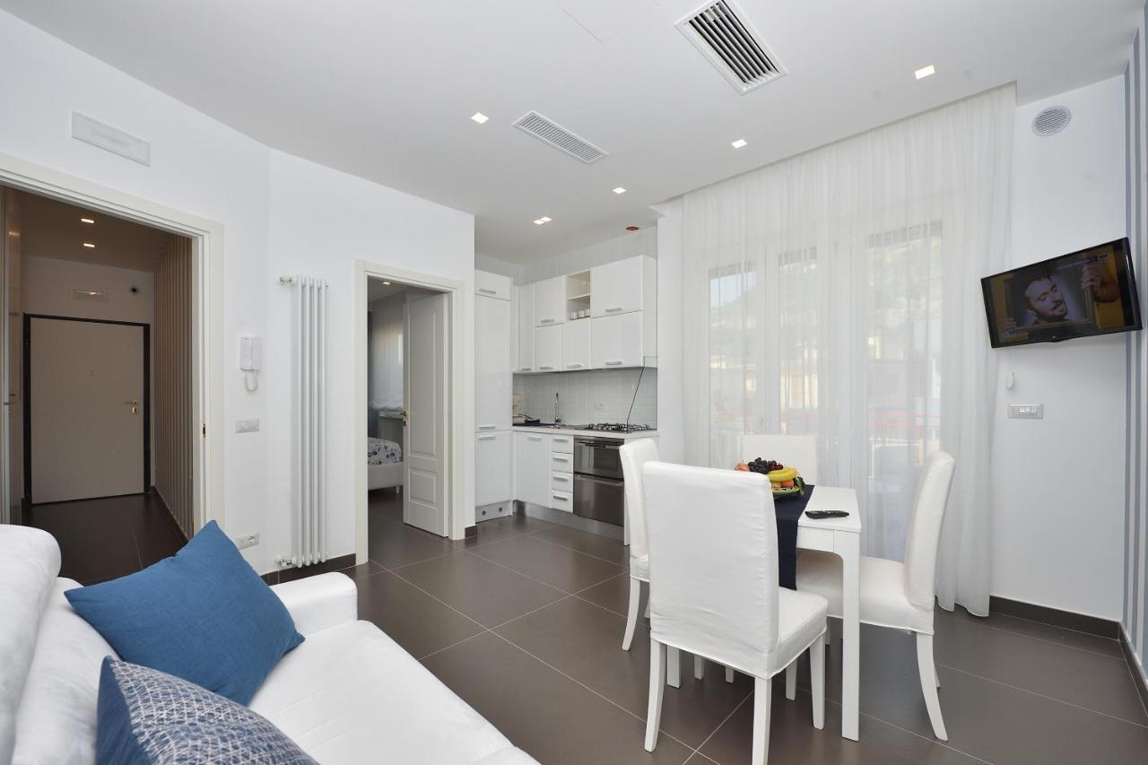 Costa D'Amalfi Apartments Minori Zewnętrze zdjęcie