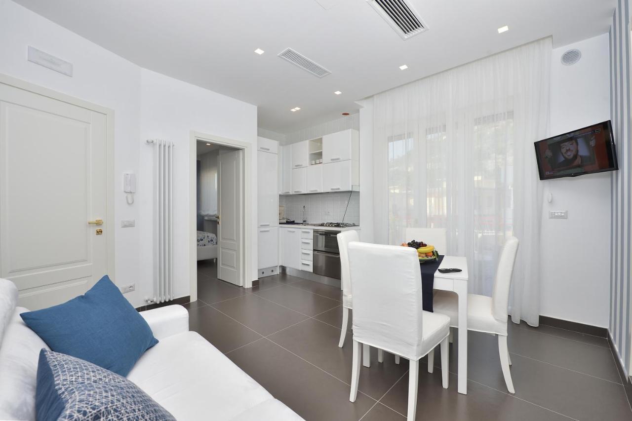 Costa D'Amalfi Apartments Minori Zewnętrze zdjęcie